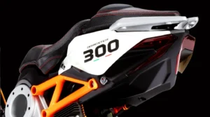 Italjet Dragster 300