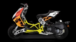 Italjet Dragster 300 comprar