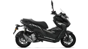 Keeway XDV 300 ficha técnica