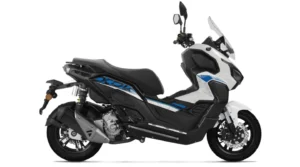 Keeway XDV 300 gran canaria