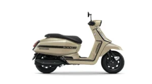 Lambretta X300 las palmas