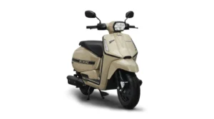 Lambretta X300 rendimiento