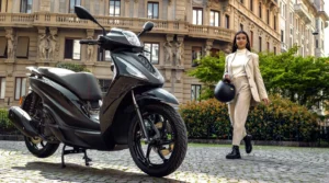 Morbidelli SC 125 LX concesionarios