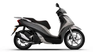 Morbidelli SC 125 LX especificaciones