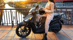 Morbidelli SC 125 LX ficha técnica