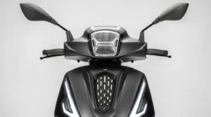 Morbidelli SC 125 LX financiación