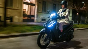 Morbidelli SC 125 LX nueva