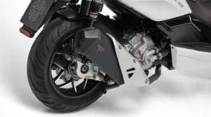 Morbidelli SC 300 especificaciones