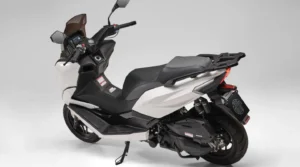 Morbidelli SC 300 ficha técnica