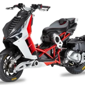 DD Bikes Italjet Dragster 125