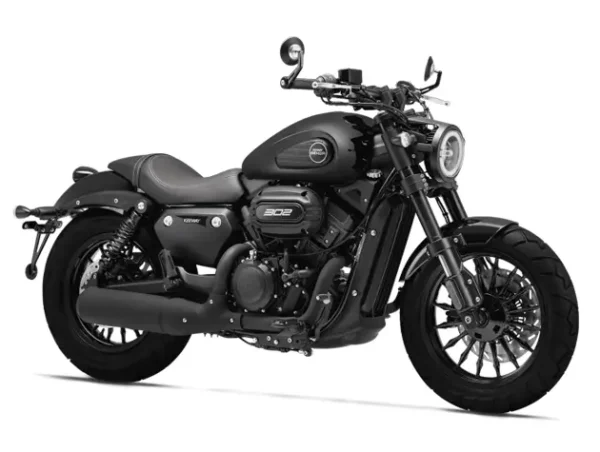 DD Bikes Keeway V302C