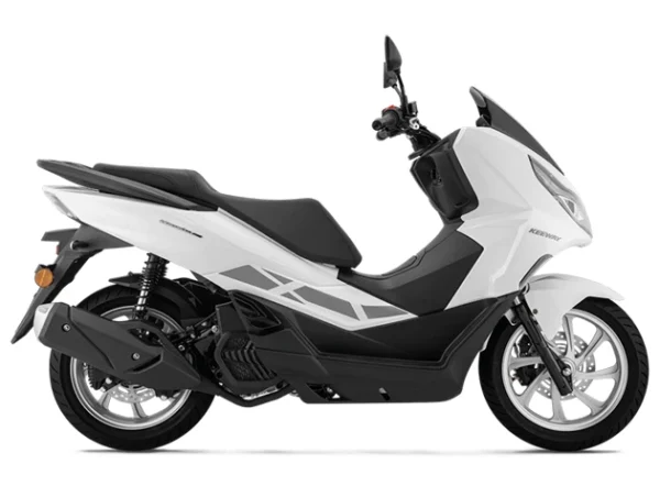 DD Bikes Keeway Vieste 125 LX