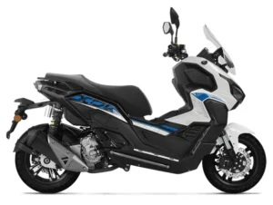 DD Bikes Keeway XDV 300