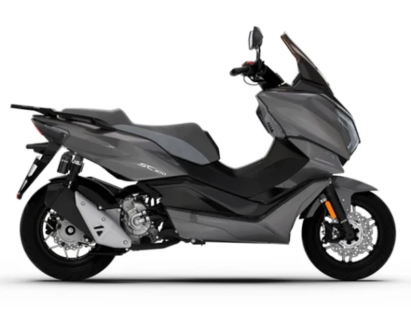 DD Bikes Morbidelli SC 300