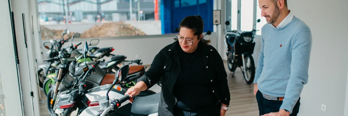 consejos para comprar tu primera moto